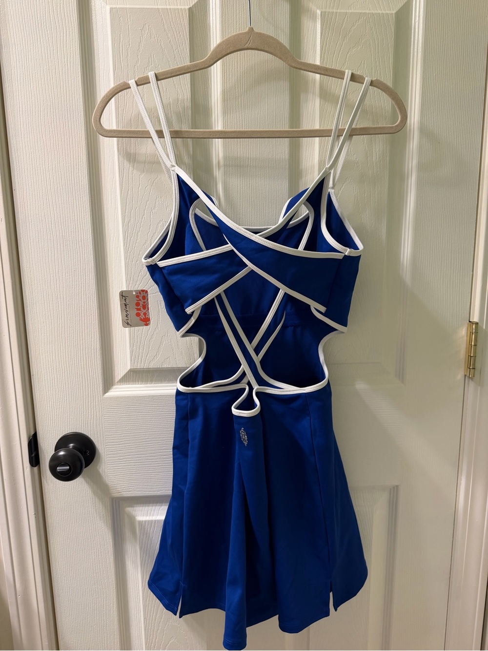 NWT Free people cut out athletic dress - Picture 3 of 3